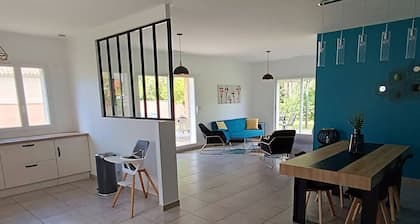 Villa Lyne - quiet garden, air conditioning