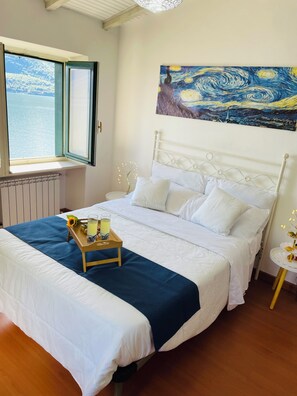 2 chambres, Wi-Fi, draps fournis