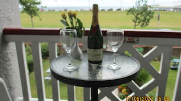 Sea View, Balcony, Double room | Free WiFi