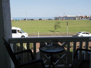 Balcony view - Sefton Lodge  (Paignton)
