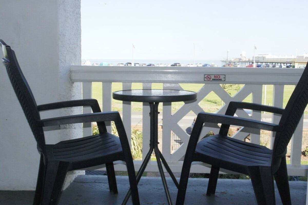 Balcony view