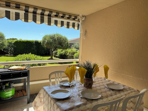 2 Bedroom Apartment in Santa-Lucia-di-Moriani
