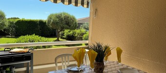 2 Bedroom Apartment in Santa-Lucia-di-Moriani