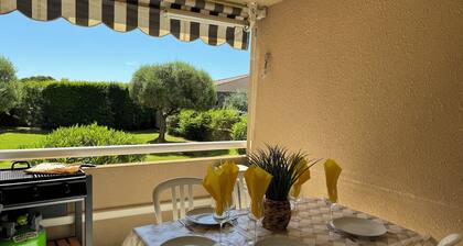 2 Bedroom Apartment in Santa-Lucia-di-Moriani