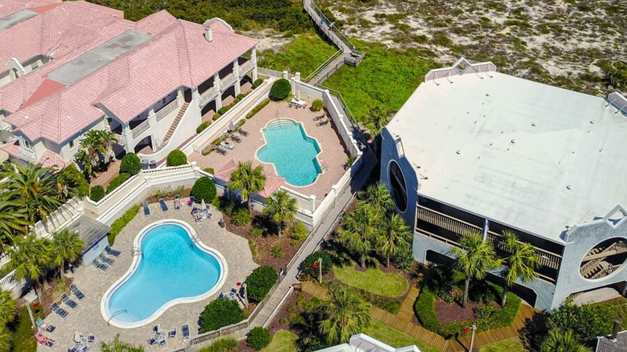 Hibiscus H104 in St Augustine