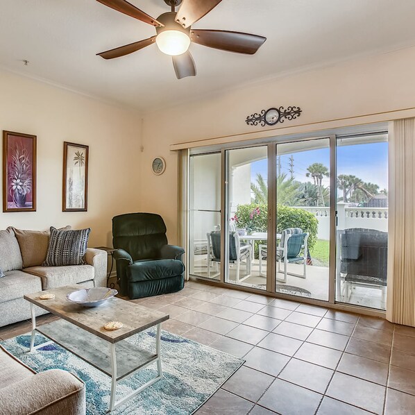 Apartamento | 2 quartos, acesso à internet de alta velocidade