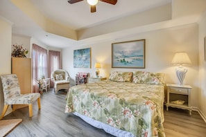 Apartment | 2 bedrooms, Internet