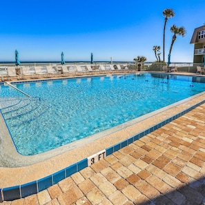 Apartment - Ocean Oasis Relax Near Historic St Augustine (St. Augustine)