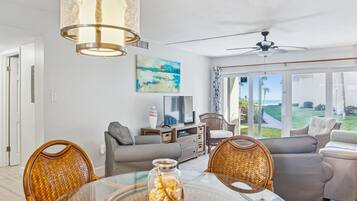 Apartamento | 2 quartos, acesso à internet de alta velocidade