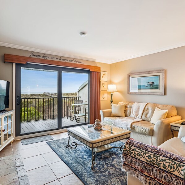 Apartment | 3 bedrooms, Internet - Oceanfront 3BR Luxe New Rental (St. Augustine)