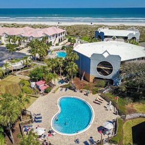 Apartment | 2 bedrooms, Internet - Sun-kissed Paradise With Garden View H204 (St. Augustine)