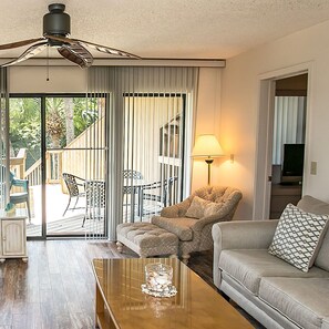 Apartment | 2 bedrooms, Internet - Sun-kissed Paradise With Garden View H204 (St. Augustine)