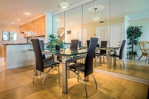 Apartamento | 2 dormitorios y Internet