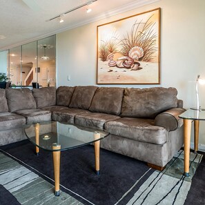 公寓 | 2 間臥室、網路服務