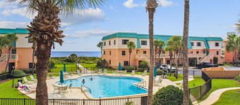 Oceanfront Oasis St Augustine Retreat