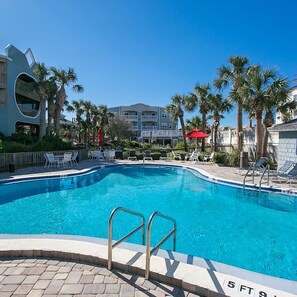 Apartment | 2 bedrooms, Internet - Oceanfront Hibiscus A103 Bliss Free Tix (St. Augustine)