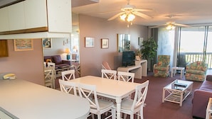 Apartment - Oceanfront Oasis Epic Views St Aug Free Tix (St. Augustine)