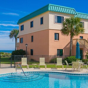 Apartment | 3 bedrooms, Internet - Oceanfront Luxury in St Augustine FL - Sleeps 9 (St. Augustine)