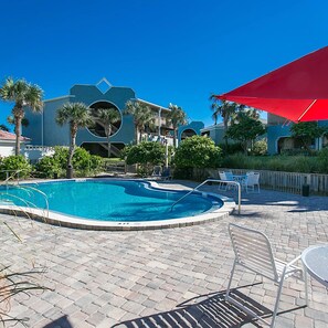 Apartment | 2 bedrooms, Internet - Pool Oasis Sunny Retreat Near St Augustine (St. Augustine)