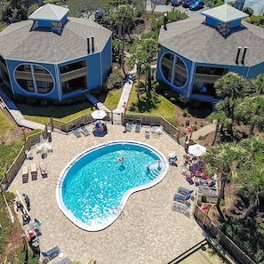 Apartment | 2 bedrooms, Internet - Pool Oasis Sunny Retreat Near St Augustine (St. Augustine)