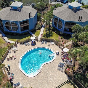 2 bedrooms, Internet - Sun-drenched Beachfront Oasis at Hibiscus Free Tix (St. Augustine)