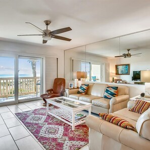 Apartment | 2 bedrooms, Internet - Sun-kissed FL Condo Ocean View Pool Free Tix (St. Augustine)