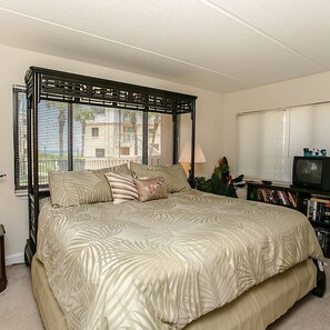 Apartment - Ocean-view Haven Pool Near St Augustine (St. Augustine)