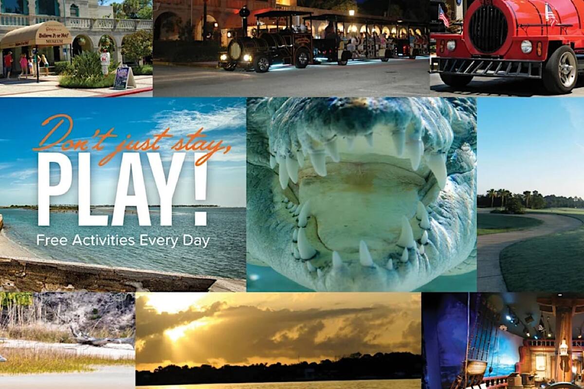 Ocean-view Haven Pool Near St Augustine, St. Augustine: Info