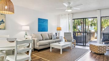 Apartment | 2 bedrooms, Internet