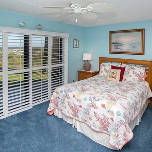 Apartment - Sea Haven 221 Oceanfront Pool Comfort (St. Augustine)