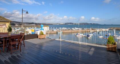 Quayside View in Paignton