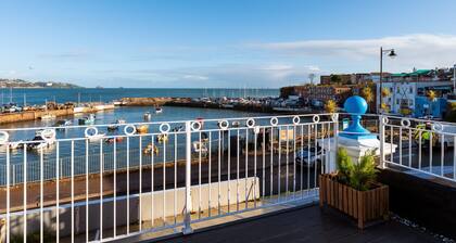 Quayside View in Paignton