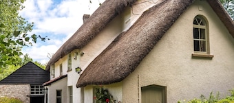 Weeke Brook in Chagford