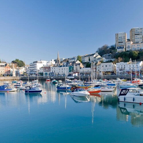 The Moorings in Torquay