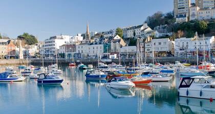 The Moorings in Torquay