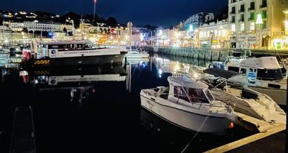 The Moorings in Torquay