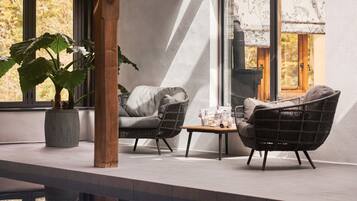 Căn hộ | 1 phòng ngủ