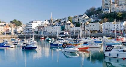 Sovereign House in Torquay