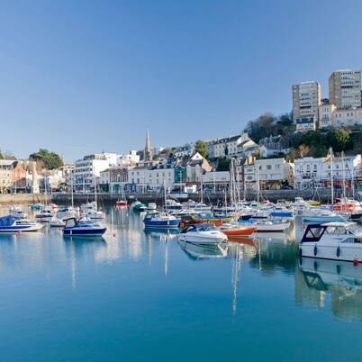 Sovereign House in Torquay