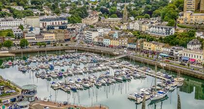 Sovereign House in Torquay