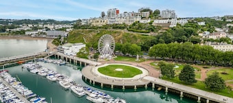 The Boathouse in Torquay
