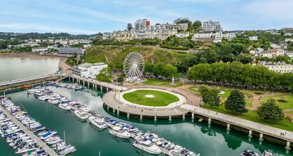 The Boathouse in Torquay