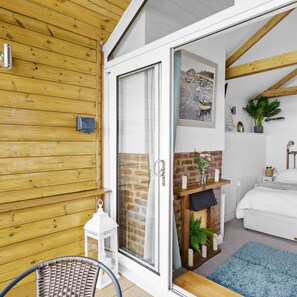 House | 3 bedrooms - The Boathouse in Torquay (Torquay)