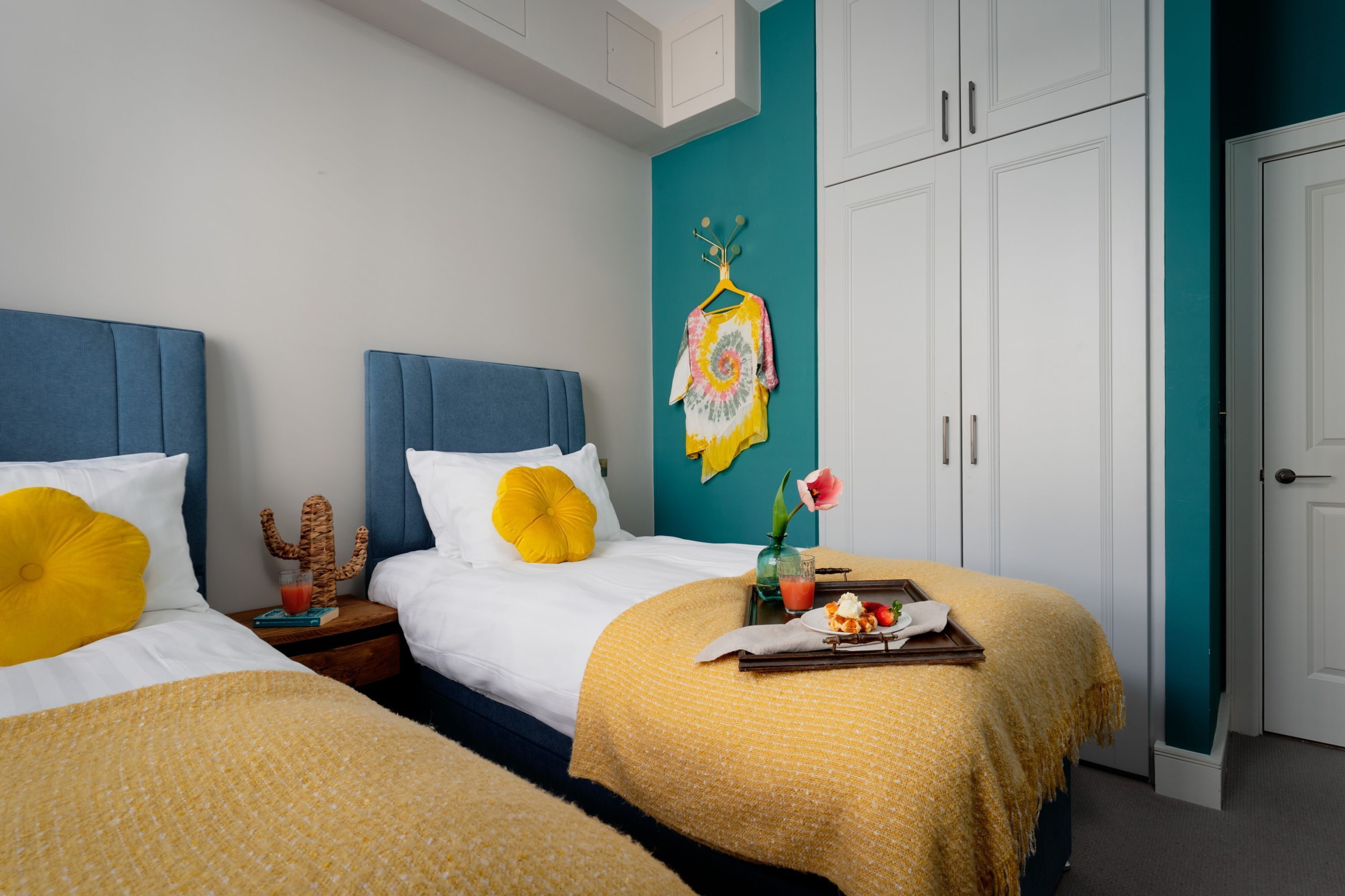 Apartment | 2 bilik tidur 