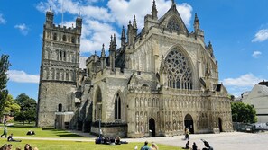 Apartment | 2 bedrooms - Cathedral Yard in Exeter (Exeter)