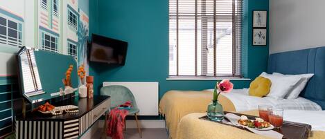 公寓 | 2 間睡房