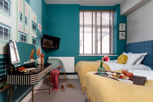 Cathedral Yard in Exeter