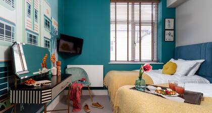 Cathedral Yard in Exeter