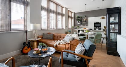 Cathedral Yard in Exeter