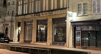 Cathedral Yard in Exeter